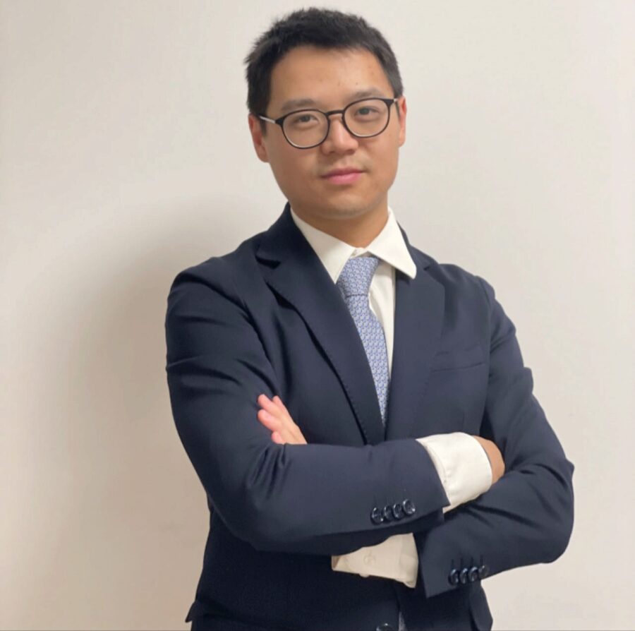 Yida Wang